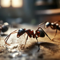 Уничтожение муравьев в Березовском